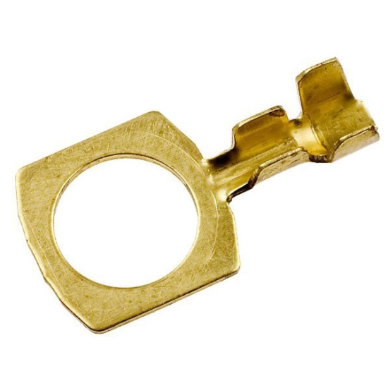 KONEKTOR OCZKOWY M10 / 2,5 / 10 SZT