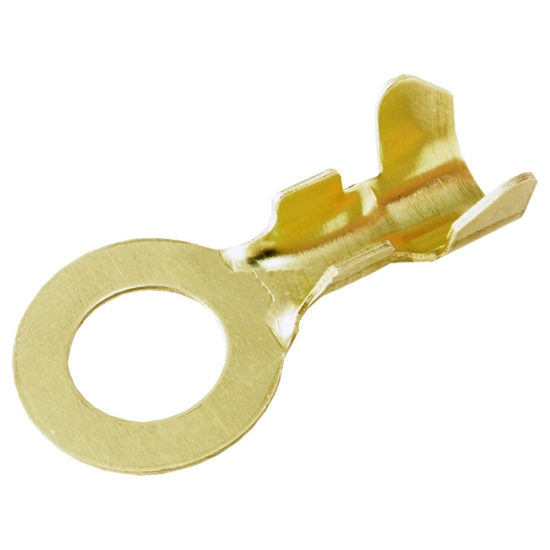 KONEKTOR OCZKOWY M10 / 6,0  / 10 SZT