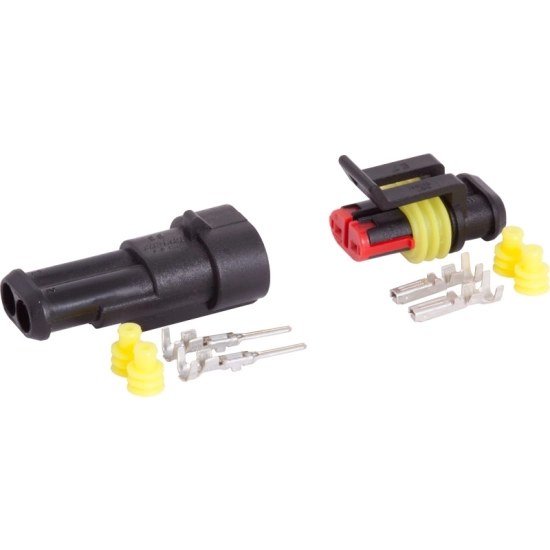 SUPERSEAL 2 PIN