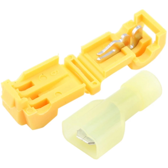 SZYBKOZŁĄCZKA TYP T  KABEL 2,50-6,00