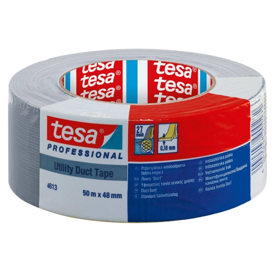 TAŚMA TESA DUCT TAPE 48 MM 50 MB