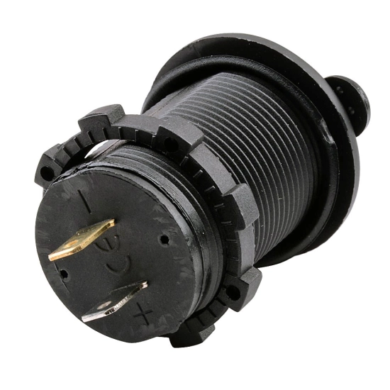 USB ŁADOWARKA 5V 3,1A BEZ DIODY LED