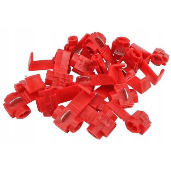SZYBKOZLACZE SZYBKOZLACZKA KABEL 0,25-1,00 100 SZT