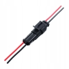 WIAZKA 2 PIN SUPERSEAL ZŁĄCZE HERMETYCZNE KABEL