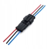 WIAZKA 3 PIN SUPERSEAL ZŁĄCZE HERMETYCZNE KABEL