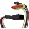 WIAZKA 5 PIN SUPERSEAL ZŁĄCZE HERMETYCZNE KABEL