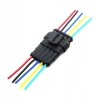 WIAZKA 5 PIN SUPERSEAL ZŁĄCZE HERMETYCZNE KABEL