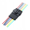 WIAZKA 6 PIN SUPERSEAL ZŁĄCZE HERMETYCZNE KABEL