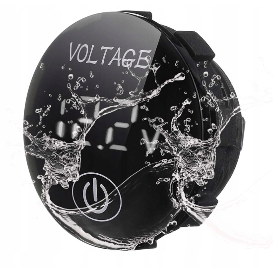 WOLTOMIERZ DC LED 5-48V WSKAŹNIK ON/OFF DOTYKOWY