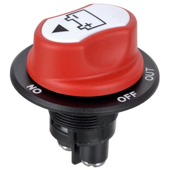 HEBEL AKUMULATORA WYŁĄCZNIK ODŁĄCZNIK 50A