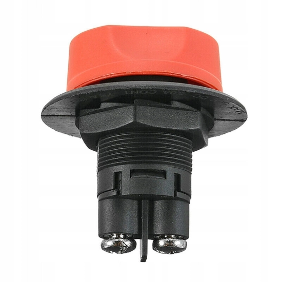 HEBEL AKUMULATORA WYŁĄCZNIK ODŁĄCZNIK 50A