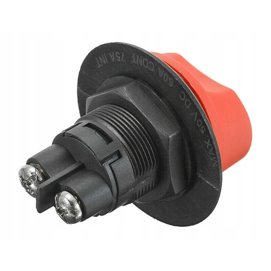 HEBEL AKUMULATORA WYŁĄCZNIK ODŁĄCZNIK 50A