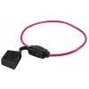 GNIAZDO BEZPIECZNIKA UNIVAL SZCZELNE 16 AWG 1,0mm2