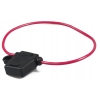 GNIAZDO BEZPIECZNIKA UNIVAL SZCZELNE 16 AWG 1,0mm2