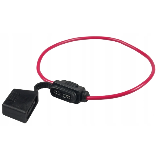 GNIAZDO BEZPIECZNIKA UNIVAL SZCZELNE 16 AWG 1,0mm2