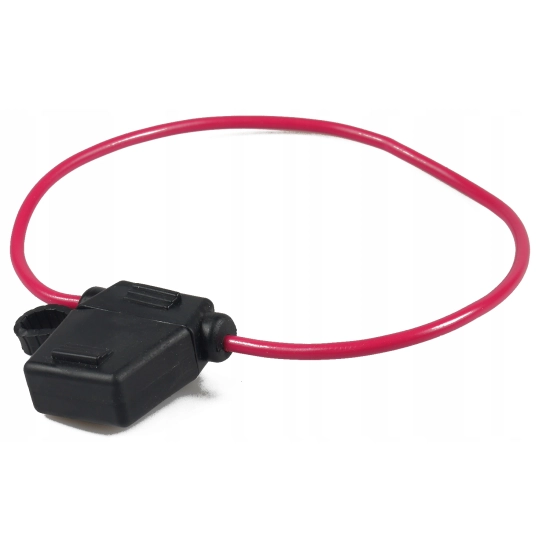 GNIAZDO BEZPIECZNIKA UNIVAL SZCZELNE 16 AWG 1,0mm2