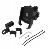 UCHWYT NA TELEFON ŁADOWARKA MOTOCYKLOWA USB 3.0 QC