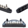 LISTWA BLOK MASY BUSBAR 150A SRUBY 4 x M6 3 x M4