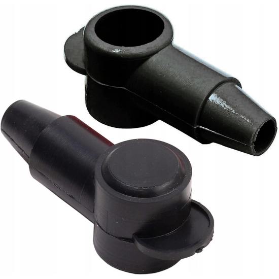 FAJKA OSLONA GUMOWA ALTERNATOR 28MM CZARNA