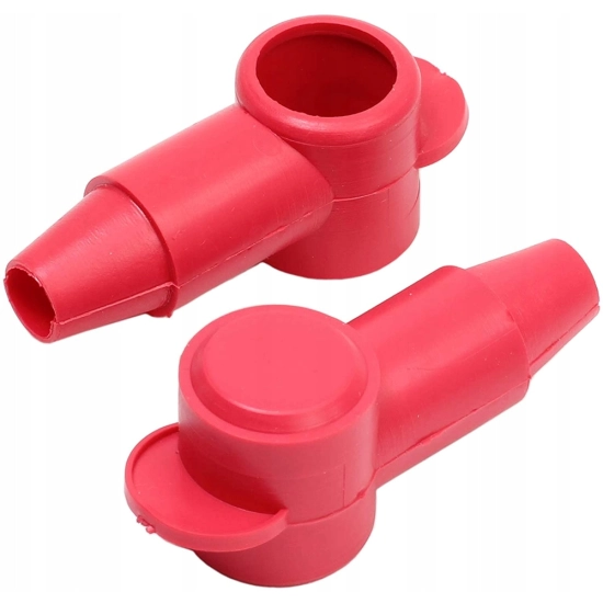 FAJKA OSLONA GUMOWA ALTERNATOR 33MM CZERWONA
