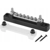 LISTWA BLOK MASY BUSBAR 150A SRUBY 8 POKRYWKA