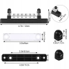 LISTWA BLOK MASY BUSBAR 150A SRUBY 8 POKRYWKA