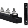 LISTWA BLOK MASY BUSBAR 150A SRUBY 4 x M6 POKRYWKA