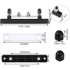 LISTWA BLOK MASY BUSBAR 150A SRUBY 4 x M6 POKRYWKA
