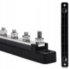 LISTWA BLOK MASY BUSBAR 150A SRUBY 6 x M6 POKRYWKA