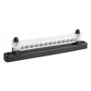 LISTWA BLOK MASY BUSBAR 150A SRUBY 14 POKRYWKA