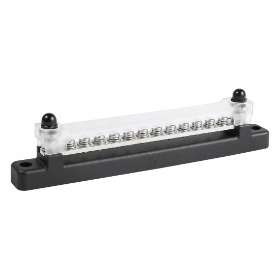 LISTWA BLOK MASY BUSBAR 150A SRUBY 14 POKRYWKA