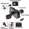 UCHWYT NA TELEFON ŁADOWARKA INDUKCYJNA USB 3.0 QC
