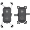 UCHWYT NA TELEFON ŁADOWARKA INDUKCYJNA USB 3.0 QC