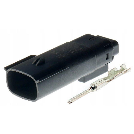 WTYK GCS 3 PIN KOSTKA ZLACZE JEEP CHRYSLER MESKA