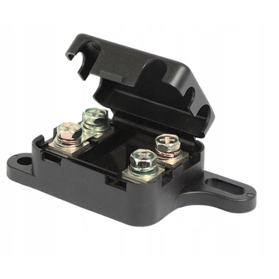 GNIAZDO OBUDOWA MIDI BEZPIECZNIKA MIDIVAL X2 200A