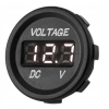 USB 4,2A+WOLTOMIERZ 6-30V+GNIAZDO ZAPALNICZKI BIA