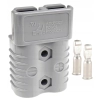KOSTKA ZLACZE TYP ANDERSON SB120A 25mm2 SZARA