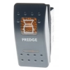 CARLING PRZELACZNIK IP68 WLACZNIK LED 12-24V 20A POMARANCZOWY FRIDGE