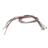 KABLE NAPRAWCZE 000979009 MQS 0,5mm2 40cm10 szt BU