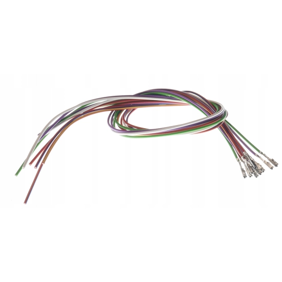 KABLE NAPRAWCZE 000979009 MQS 0,5mm2 40cm10 szt BU