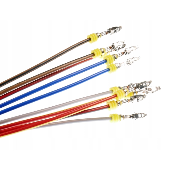 KABLE NAPRAWCZE 000979225E JPT 1,5mm2 40cm10 szt U