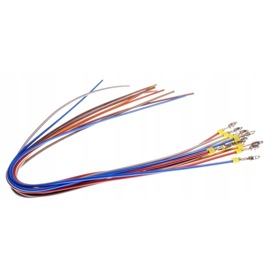 KABLE NAPRAWCZE 000979225E JPT 1,5mm2 40cm10 szt U