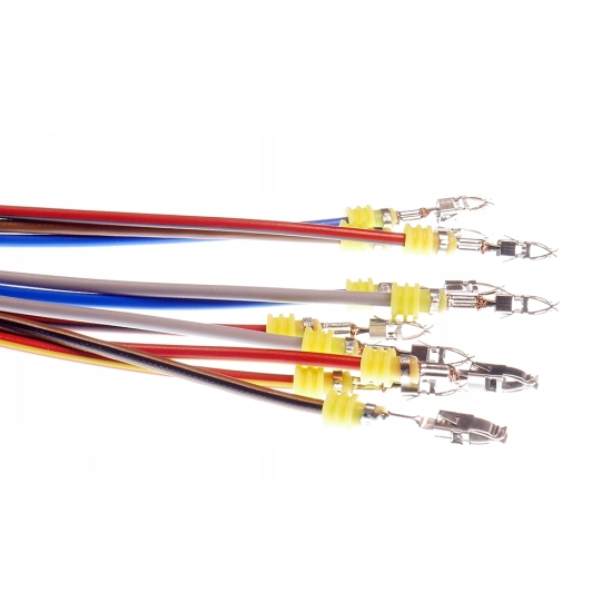 KABLE NAPRAWCZE 000979225E JPT 1,5mm2 40cm10 szt U
