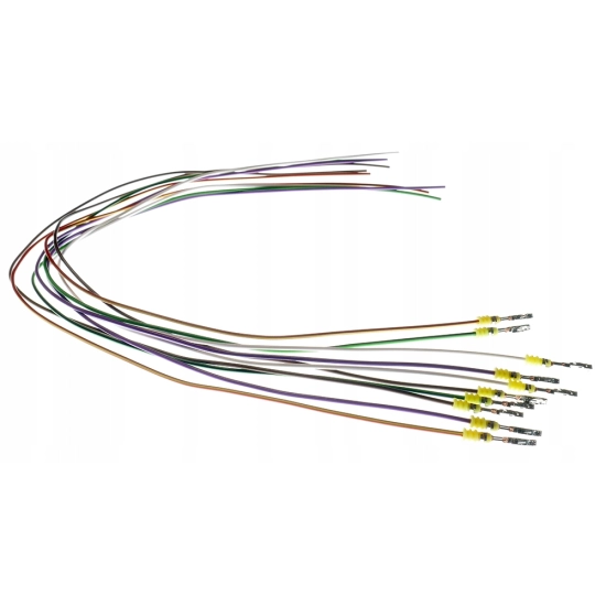 KABLE NAPRAWCZE 000979034E MCON 0,5mm2 40cm 10szt