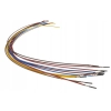 KABLE NAPRAWCZE DEUTSCH DT 1,5mm2 40cm 10szt