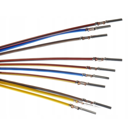 KABLE NAPRAWCZE DEUTSCH DT 1,5mm2 40cm 10szt