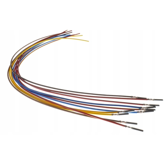 KABLE NAPRAWCZE DEUTSCH DT 1,5mm2 40cm 10szt