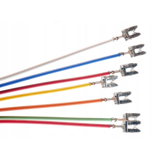 KABLE NAPRAWCZE K1103 MOLEX FIAT RENAULT PEUGEOT