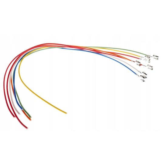 KABLE NAPRAWCZE K1103 MOLEX FIAT RENAULT PEUGEOT