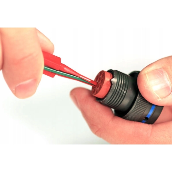 WYIMAK DEMONTAZ WYPINACZ DEUTSCH HD DRC 16-18 AWG